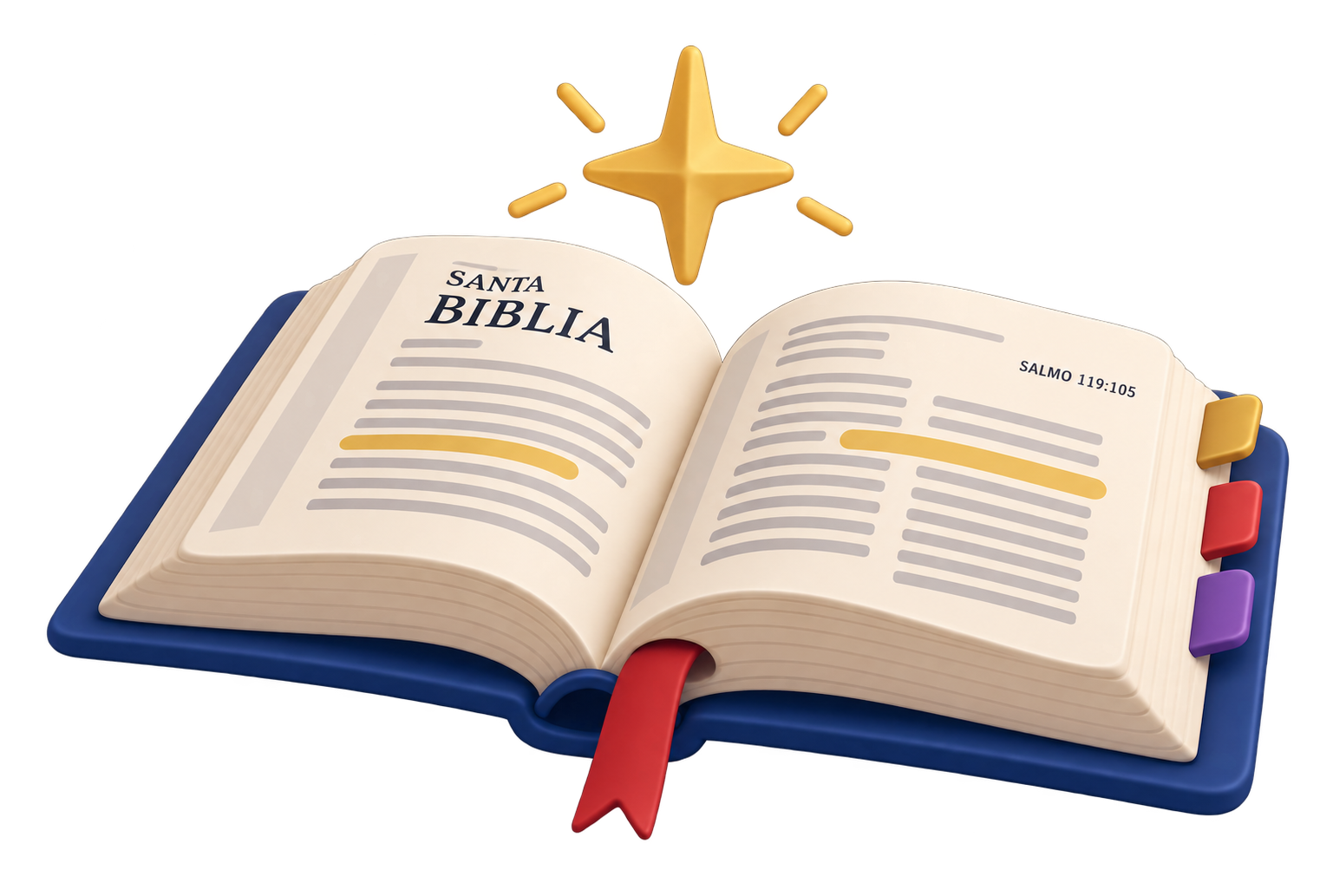 Biblia abierta