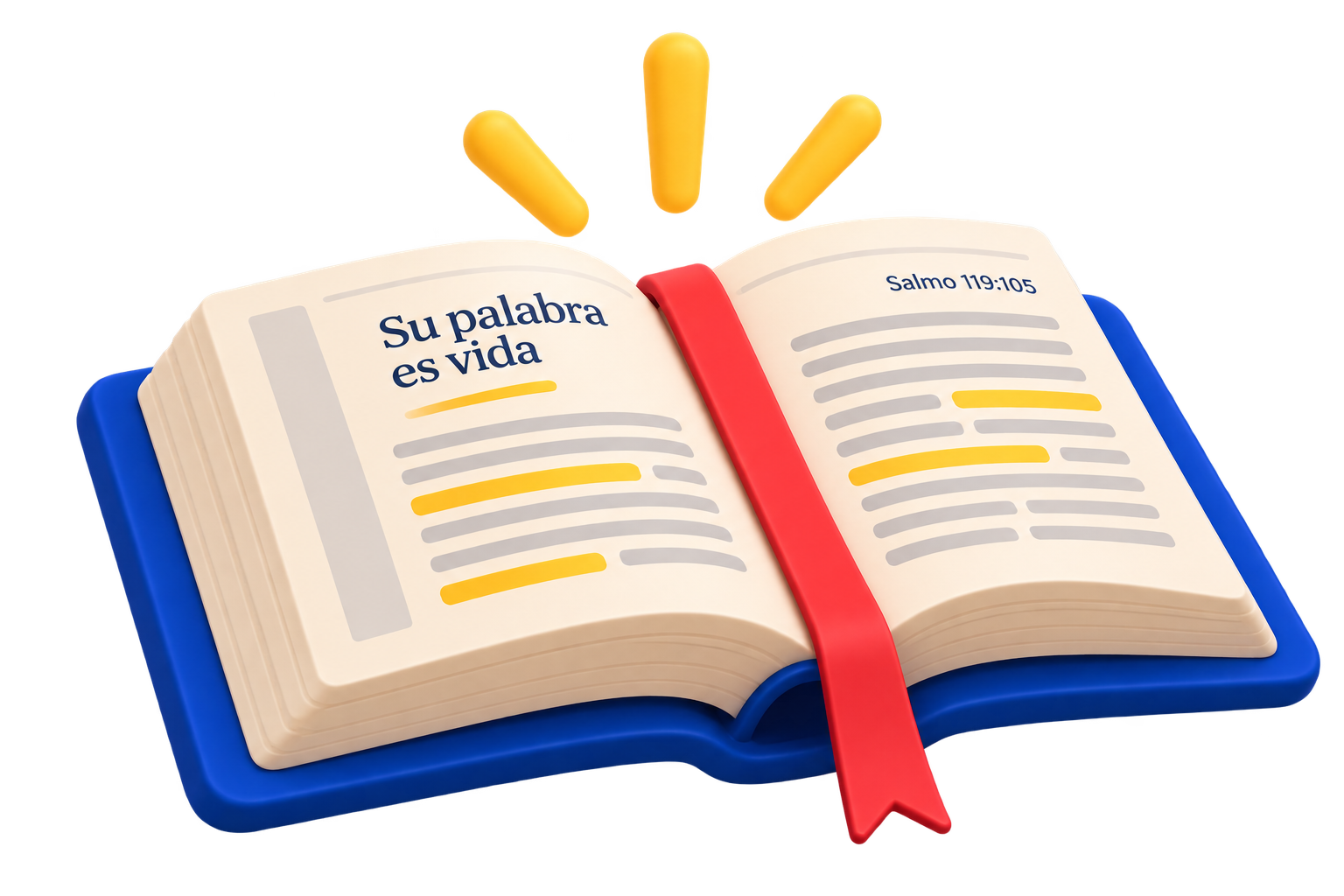 Biblia abierta